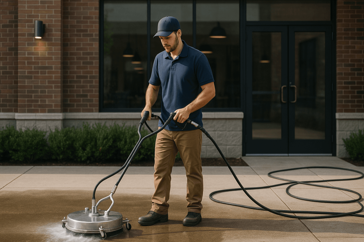 Florida Custom Soft Wash hero image